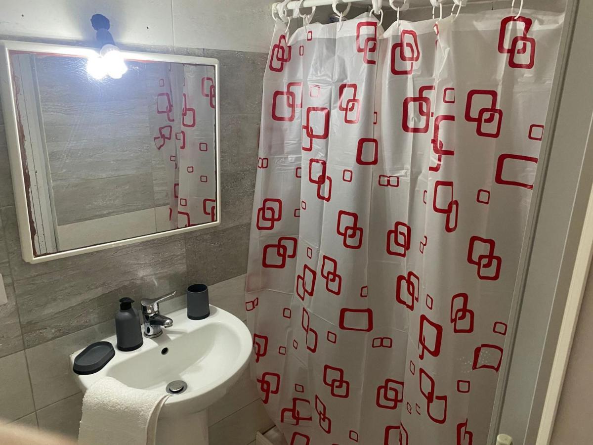 דירות נאפולי Casetta Bianca מראה חיצוני תמונה