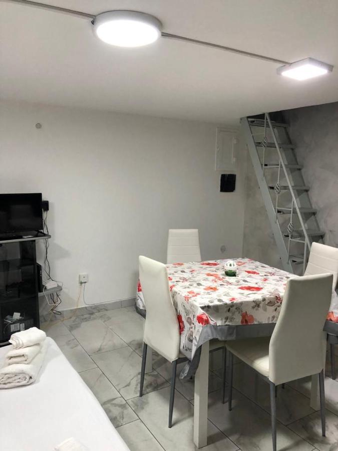 דירות נאפולי Casetta Bianca מראה חיצוני תמונה